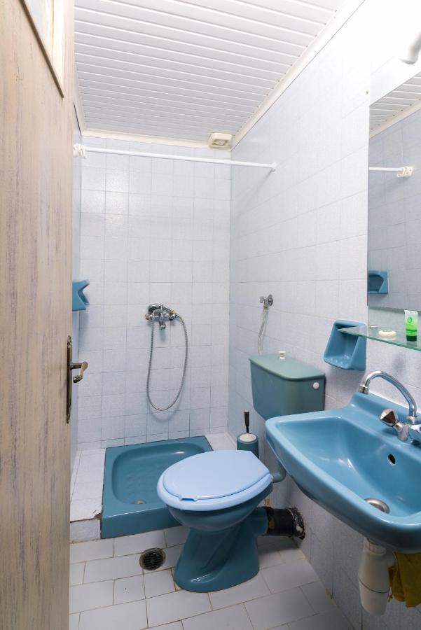 Archodissa Pansion Hotel Alikí Екстериор снимка