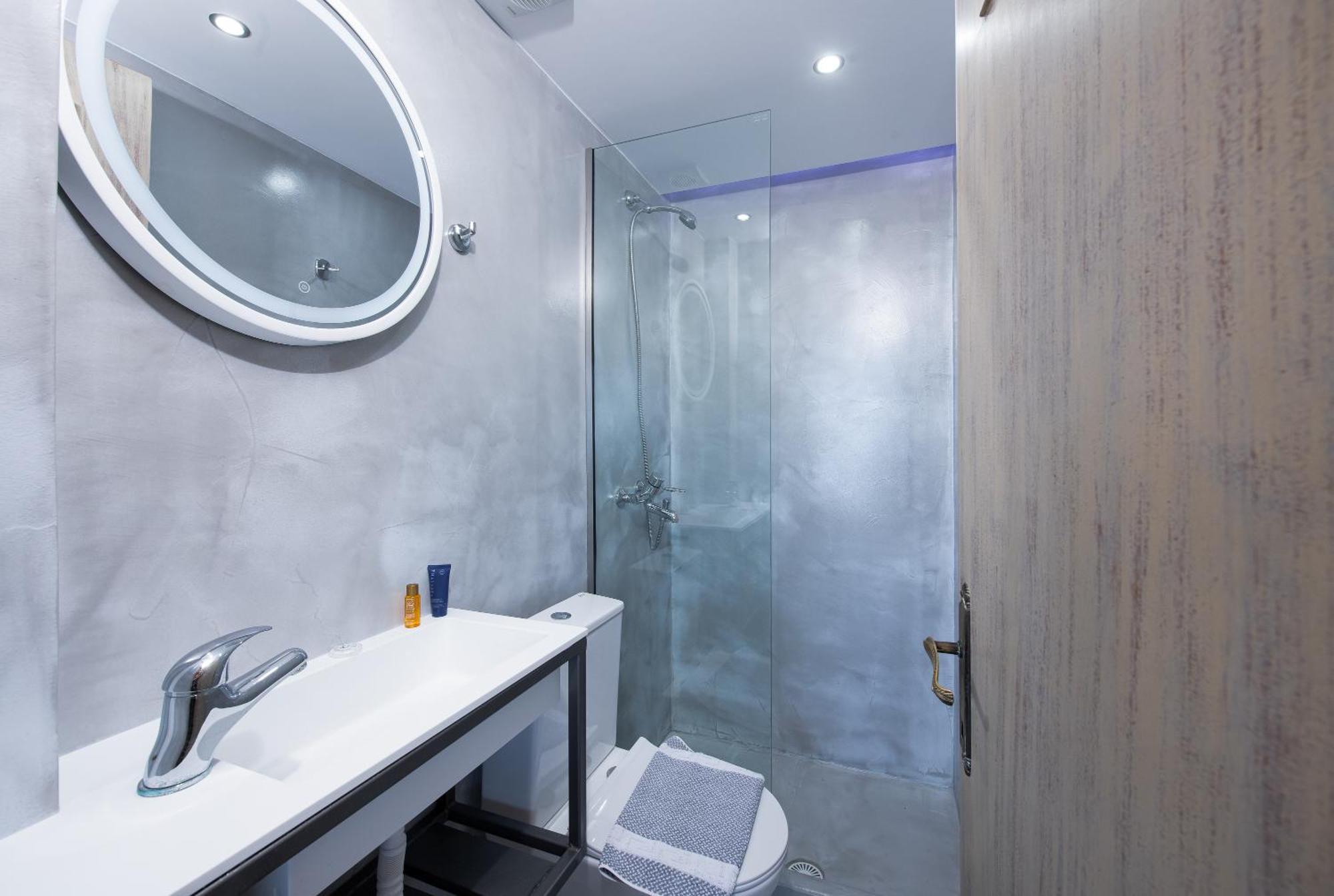 Archodissa Pansion Hotel Alikí Екстериор снимка