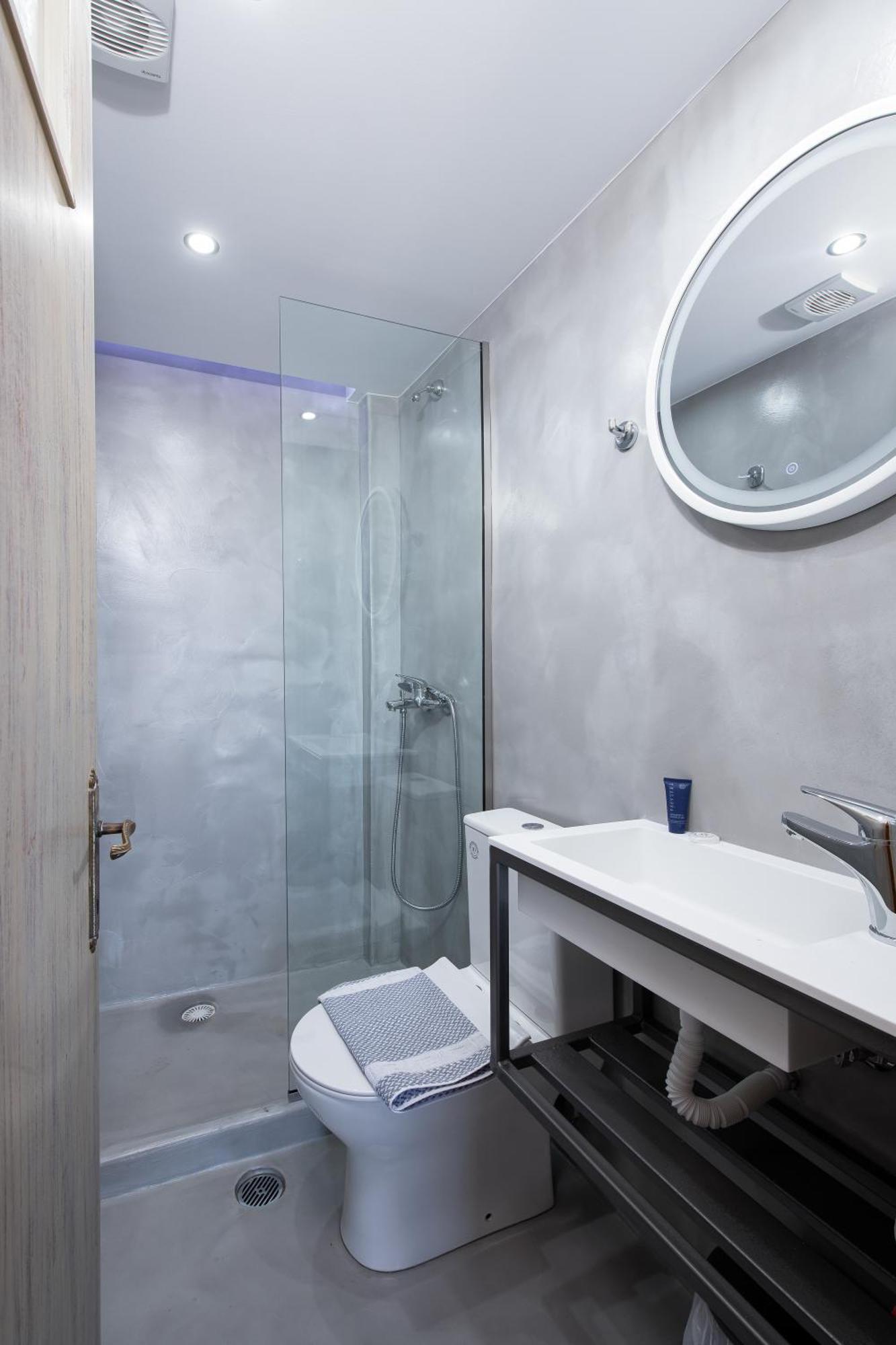 Archodissa Pansion Hotel Alikí Екстериор снимка