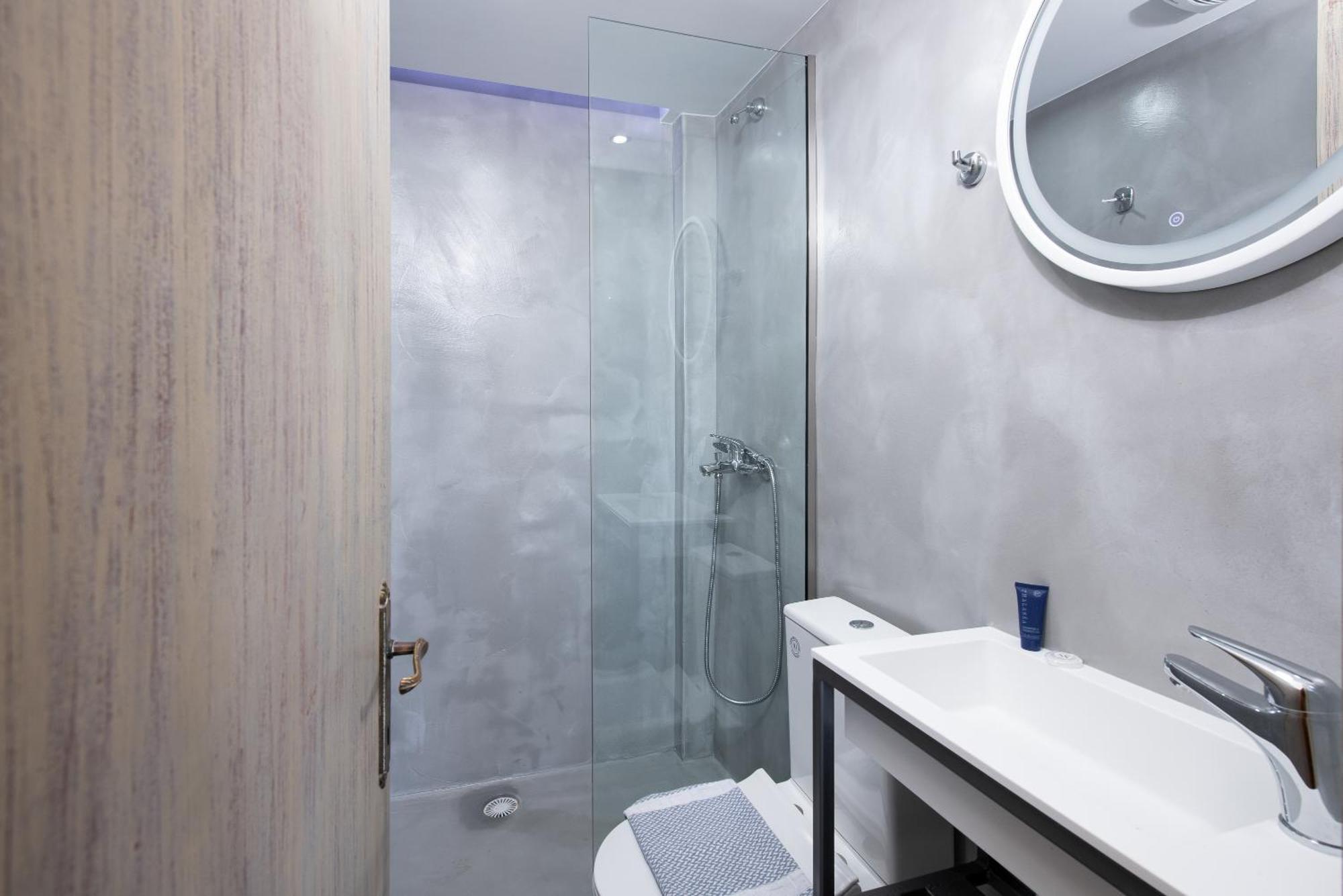 Archodissa Pansion Hotel Alikí Екстериор снимка