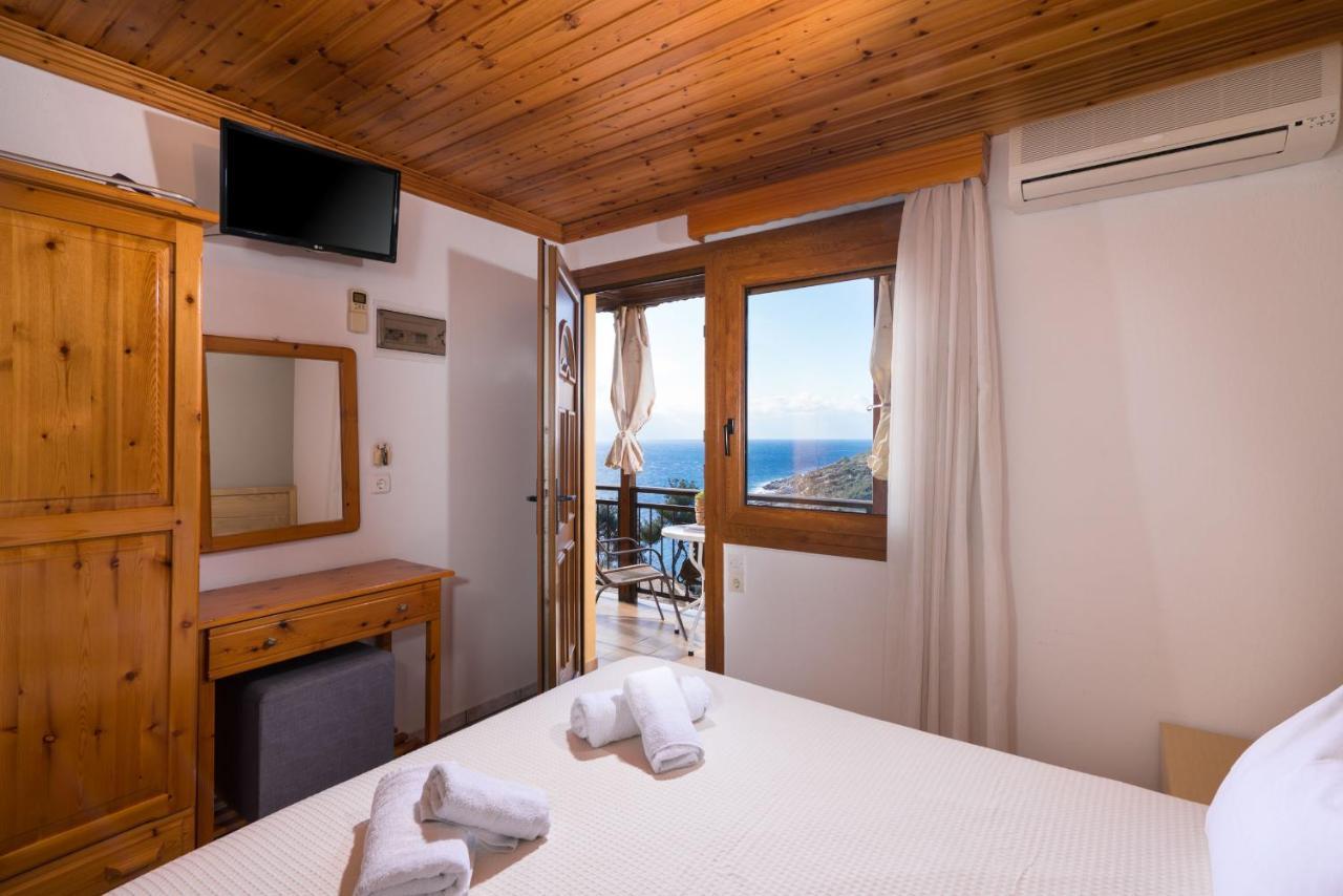 Archodissa Pansion Hotel Alikí Екстериор снимка